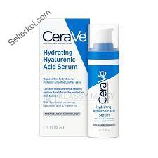 CeraVe Hydrating Hyaluronic Acid Serum  (30ml)